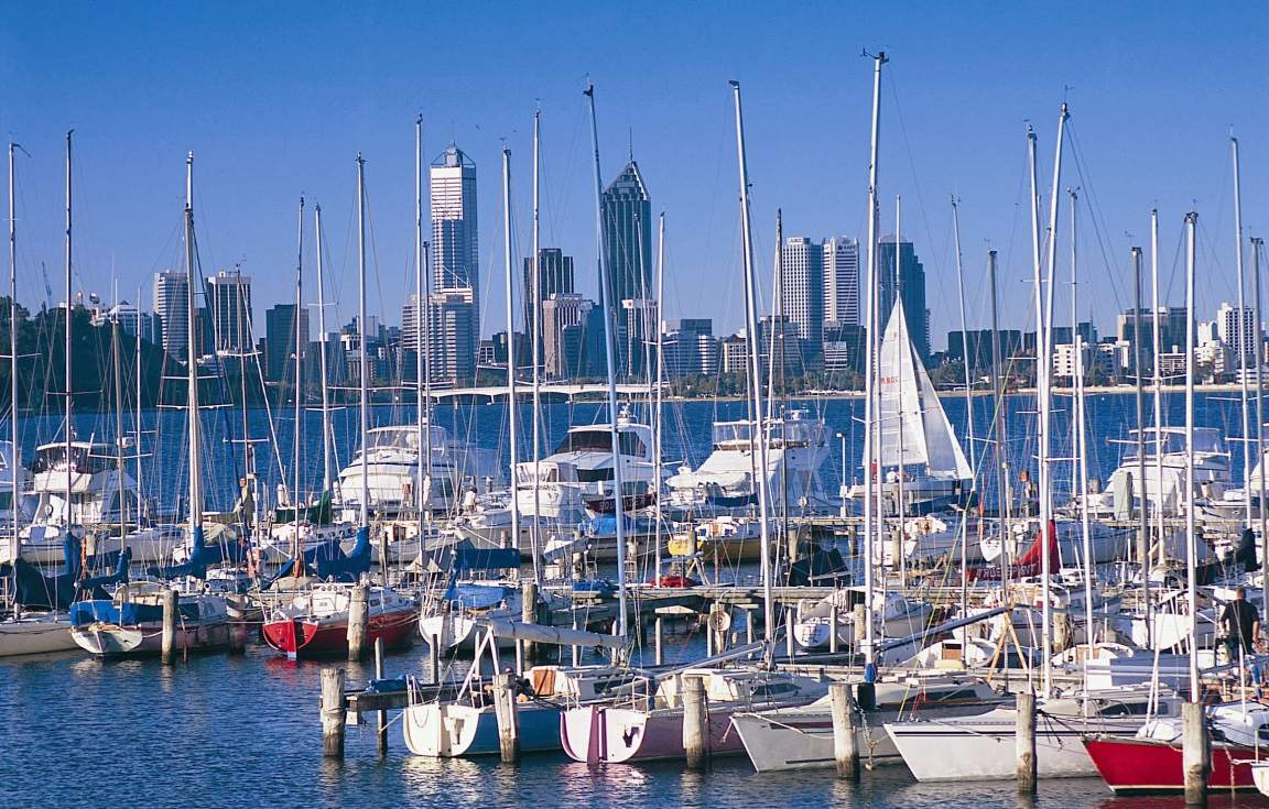 Discover perth australia first class holidays